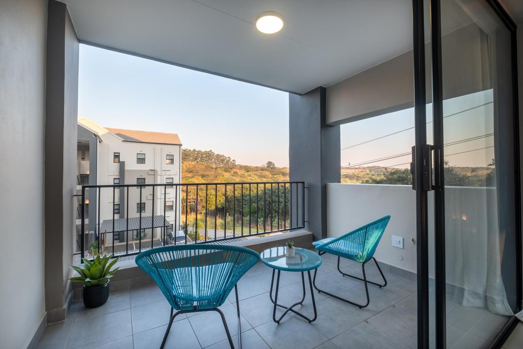 Ballito Village Luxury Apartments ภายนอก รูปภาพ