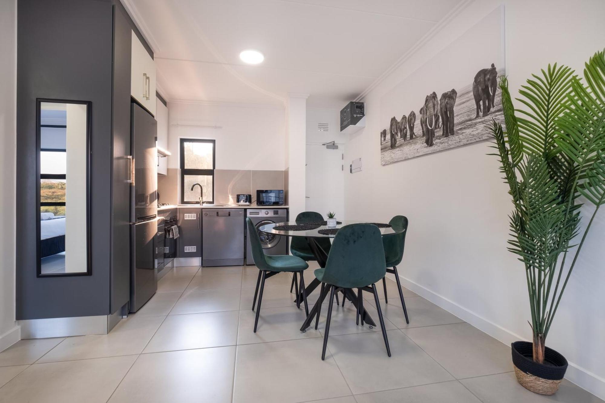 Ballito Village Luxury Apartments ภายนอก รูปภาพ