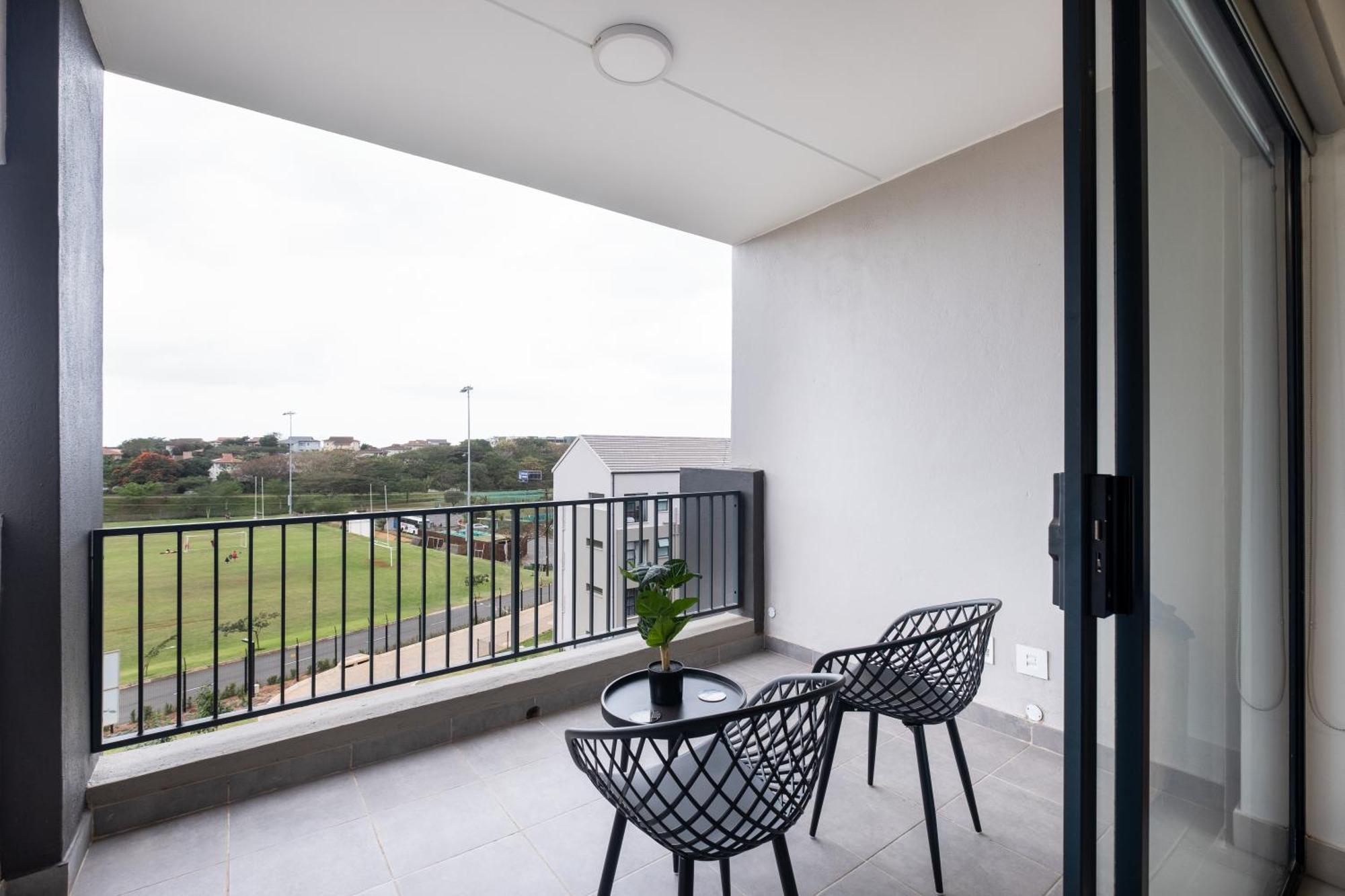 Ballito Village Luxury Apartments ภายนอก รูปภาพ