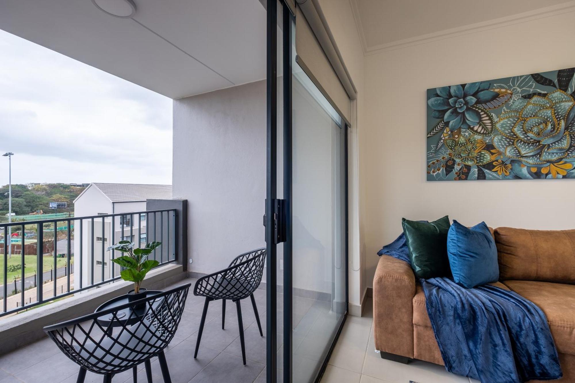 Ballito Village Luxury Apartments ภายนอก รูปภาพ