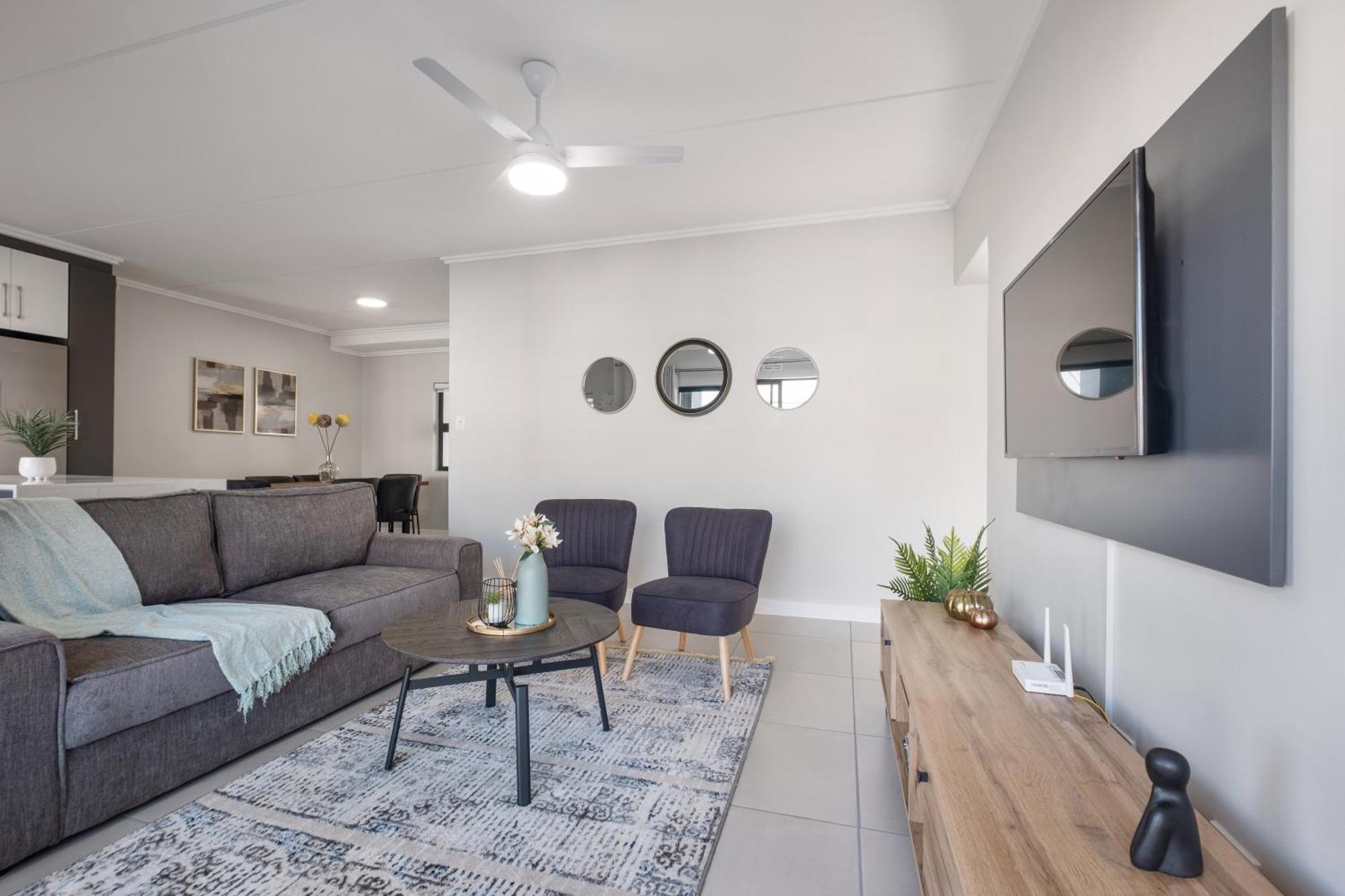 Ballito Village Luxury Apartments ภายนอก รูปภาพ