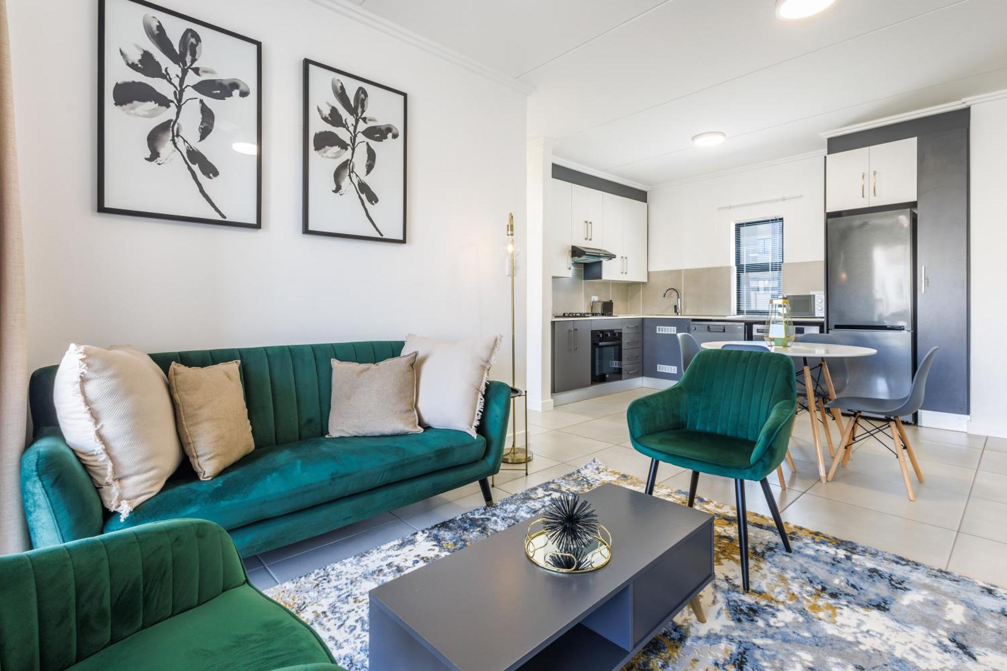 Ballito Village Luxury Apartments ภายนอก รูปภาพ