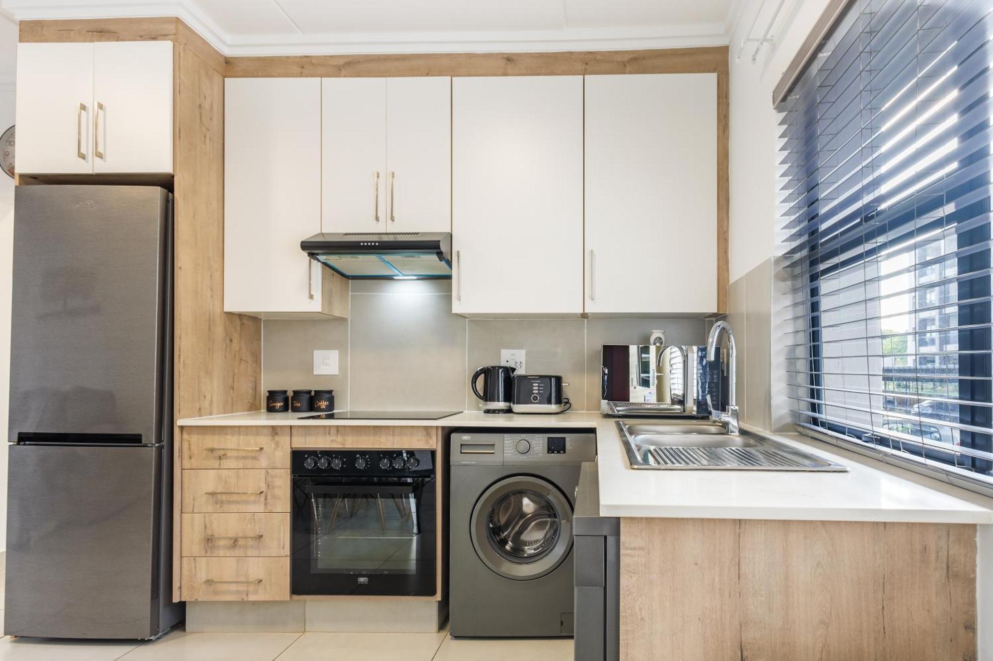 Ballito Village Luxury Apartments ภายนอก รูปภาพ