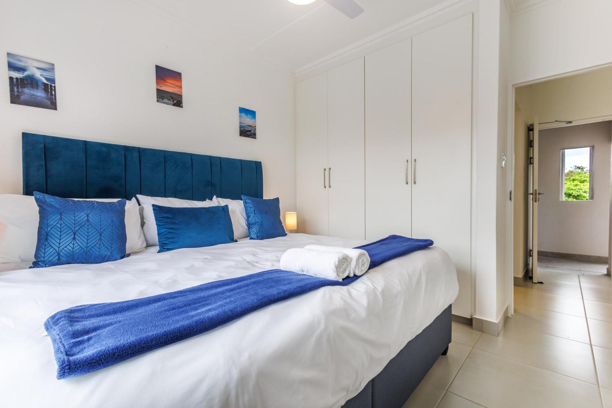 Ballito Village Luxury Apartments ภายนอก รูปภาพ