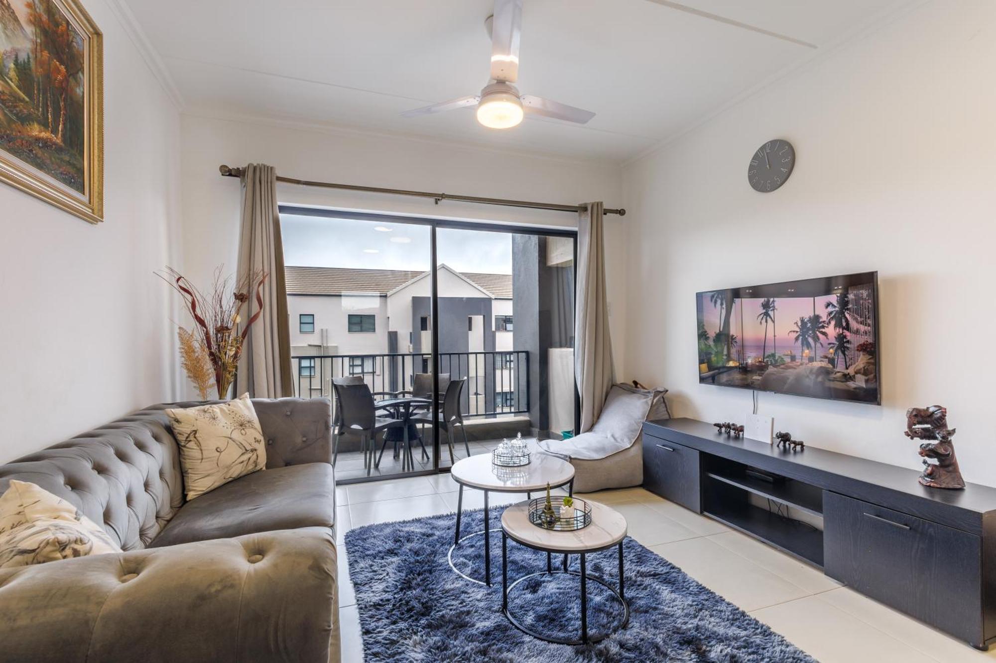 Ballito Village Luxury Apartments ภายนอก รูปภาพ