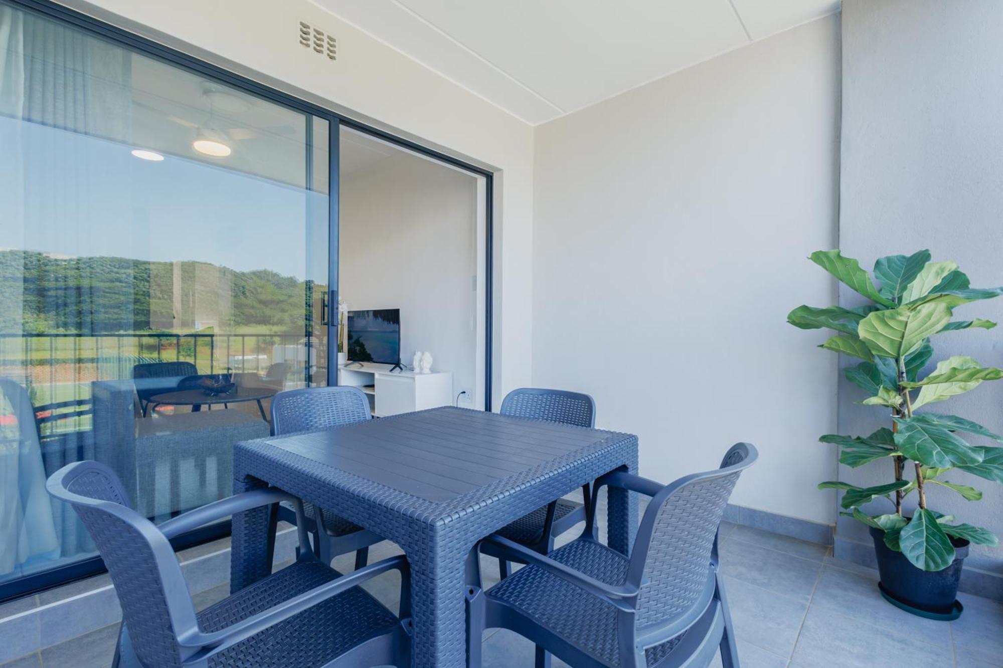 Ballito Village Luxury Apartments ภายนอก รูปภาพ